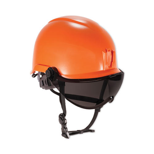 Skullerz 8974V Class E Safety Helmet with 8991 Visor Kit