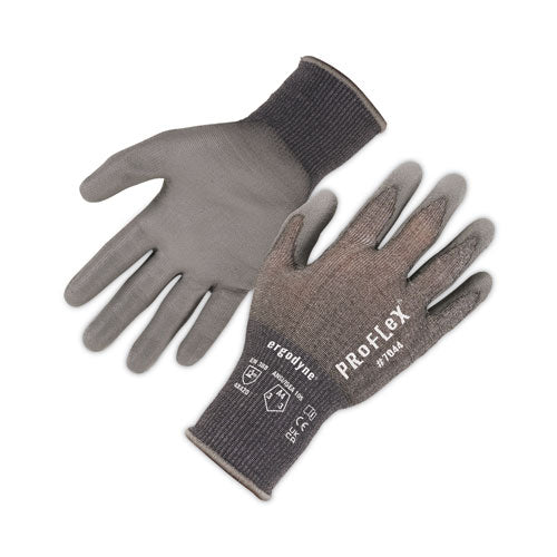 ProFlex 7044 ANSI A4 PU Coated CR Gloves