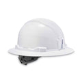 Skullerz 8971 Class E Hard Hat Full Brim