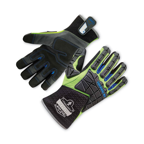 ProFlex 925WP Performance Dorsal Impact-Reduce Thermal Waterproof Glove