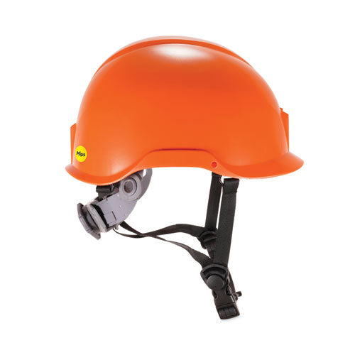 Skullerz 8974-MIPS Class E Safety Helmet with MIPS Elevate Ratchet Suspension
