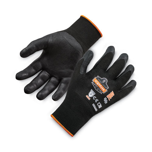 ProFlex 7001 Nitrile-Coated Gloves