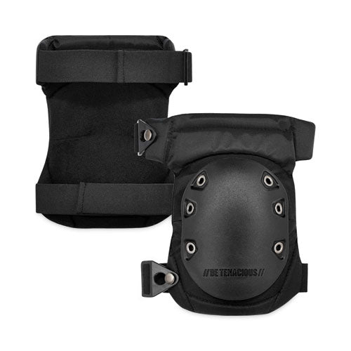 ProFlex 435 Hinged Gel Knee Pad With Buckles