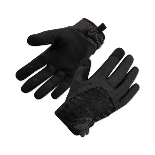 ProFlex 812BLK High-Dexterity Black Tactical Gloves