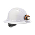 Skullerz 8971LED Class E Hard Hat Full Brim with LED Light