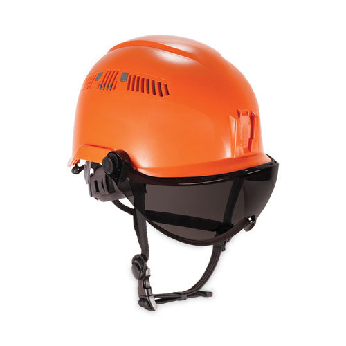 Skullerz 8975V Class C Safety Helmet with 8991 Visor Kit