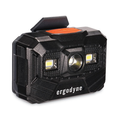 Skullerz 8987 Rechargeable Hard Hat LED Light