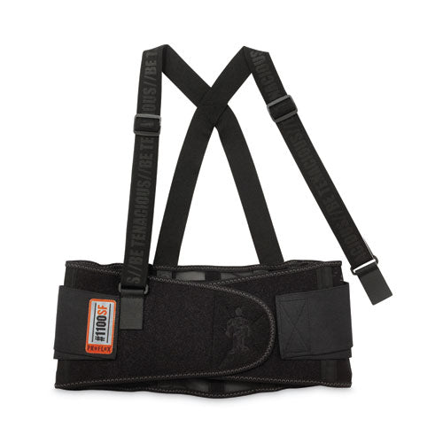 ProFlex 1100SF Standard Spandex Back Support Brace