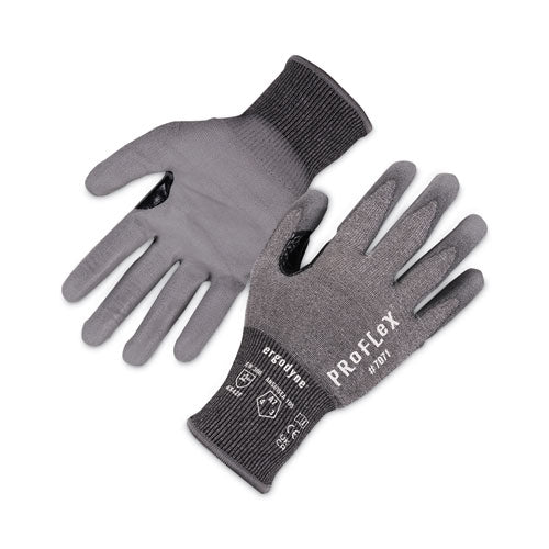 ProFlex 7071 ANSI A7 PU Coated CR Gloves