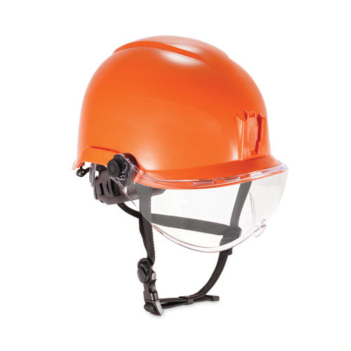 Skullerz 8974V Class E Safety Helmet with 8991 Visor Kit