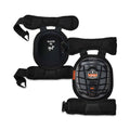 ProFlex 344 Injected Gel Knee Pads With Comfort Straps