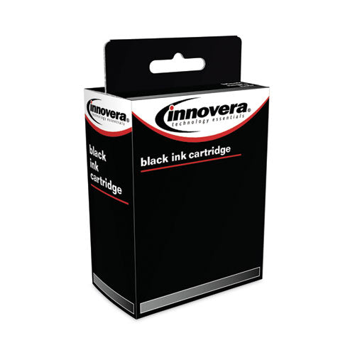 Remanufactured Black Ink