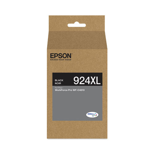 T924XL120 (924XL) DURABrite Ultra 924XL High-Yield Ink