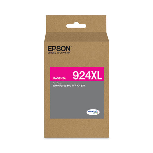 T924XL320 (924XL) DURABrite Ultra 924XL High-Yield Ink