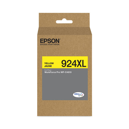 T924XL420 (924XL) DURABrite Ultra 924XL High-Yield Ink