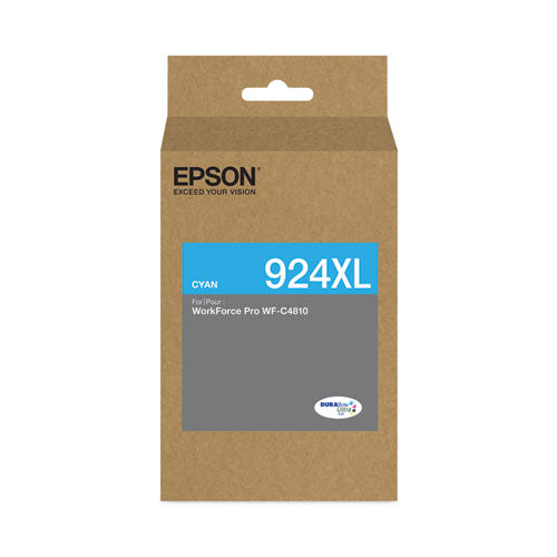T924XL220 (924XL) DURABrite Ultra 924XL High-Yield Ink