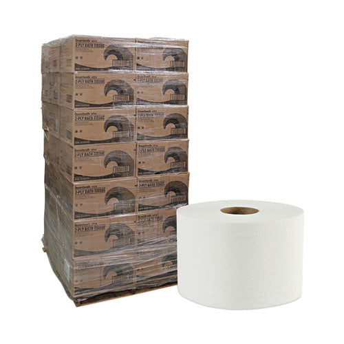 Boardwalk Green Xtra Controlled Bath Tissue