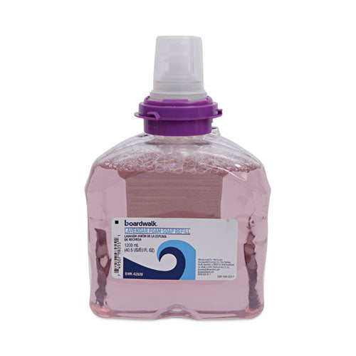 Lavender Foam Soap Refill