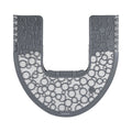 Commode Mat 2.0 Disposable Toilet Floor Mat