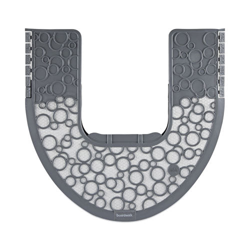 Commode Mat 2.0 Disposable Toilet Floor Mat