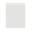 Ruled Newsprint Paper