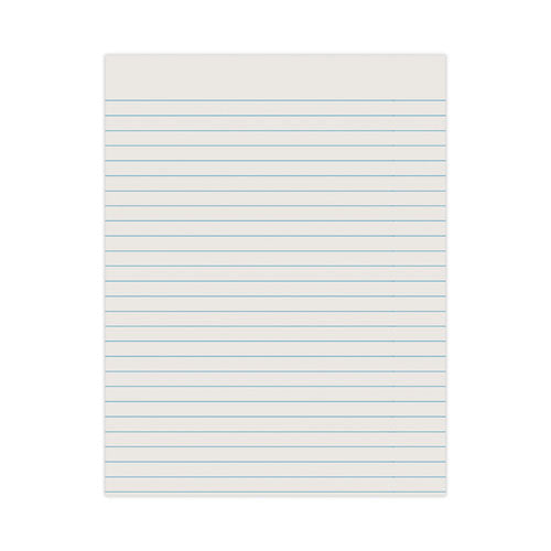 Ruled Newsprint Paper