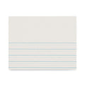 Multi-Program Picture Story Paper