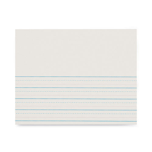 Multi-Program Picture Story Paper