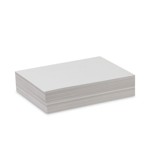 White Drawing Paper