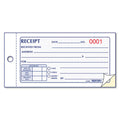 Small Money Receipt Book