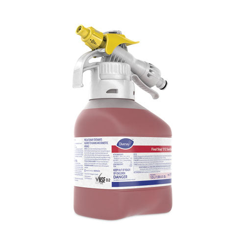 Final Step 512 Sanitizer