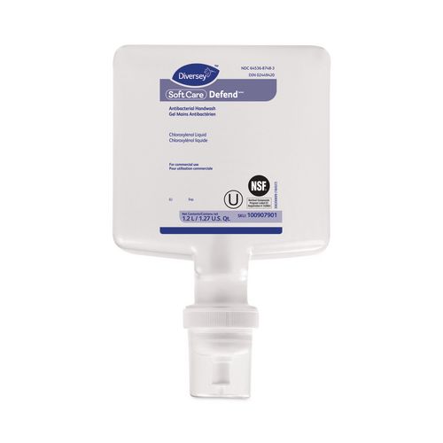 Soft Care Defend Handwash Refill for IntelliCare Dispensers