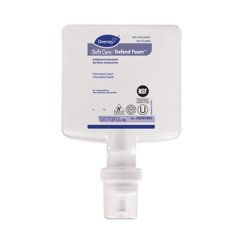Soft Care Defend Foam Handwash Refill
