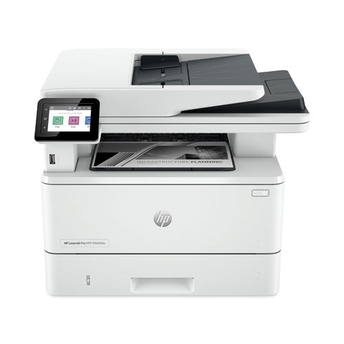 LaserJet Pro MFP 4101fdw Multifunction Laser Printer