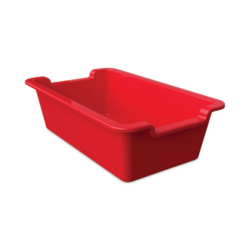 Antimicrobial Rectangle Storage Bin