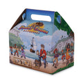 Pirate Kids' Meal Barn Boxes
