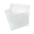 Sandwich Bags with Resealable Tape Closure