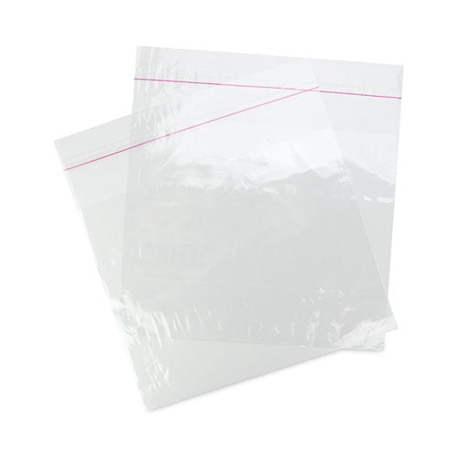 Sandwich Bags with Resealable Tape Closure