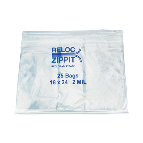Zippit Resealable Bags
