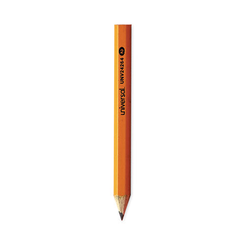 Golf and Pew Pencil