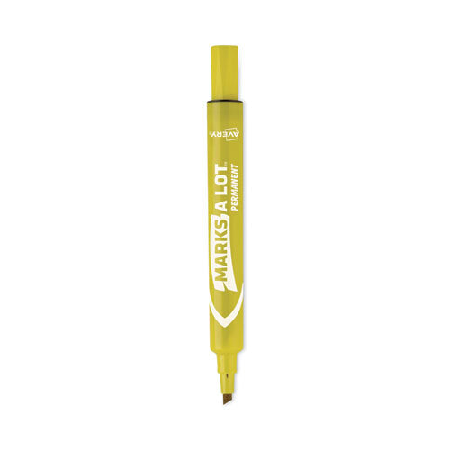 MARKS A LOT Large Desk-Style Permanent Marker