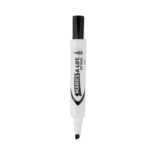 MARKS A LOT Desk-Style Dry Erase Marker Value Pack
