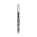 White Permanent Marker