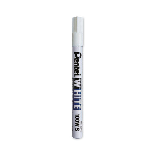 White Permanent Marker