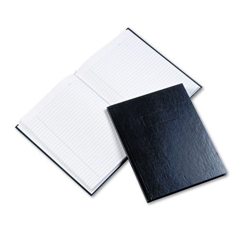 Business Notebook with Self-Adhesive Labels