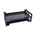 Recycled Plastic Side Load Desk Trays
