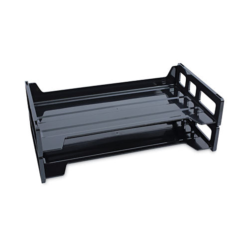 Recycled Plastic Side Load Desk Trays