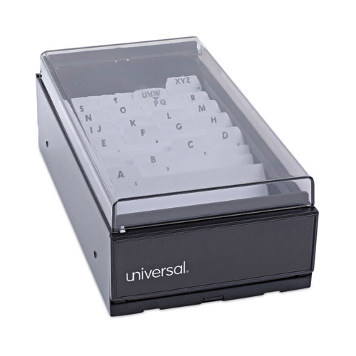Business Card File