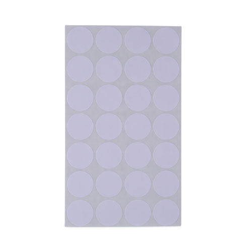 Self-Adhesive Removable Color-Coding Labels