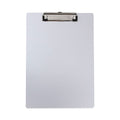 Aluminum Clipboard with Low Profile Clip